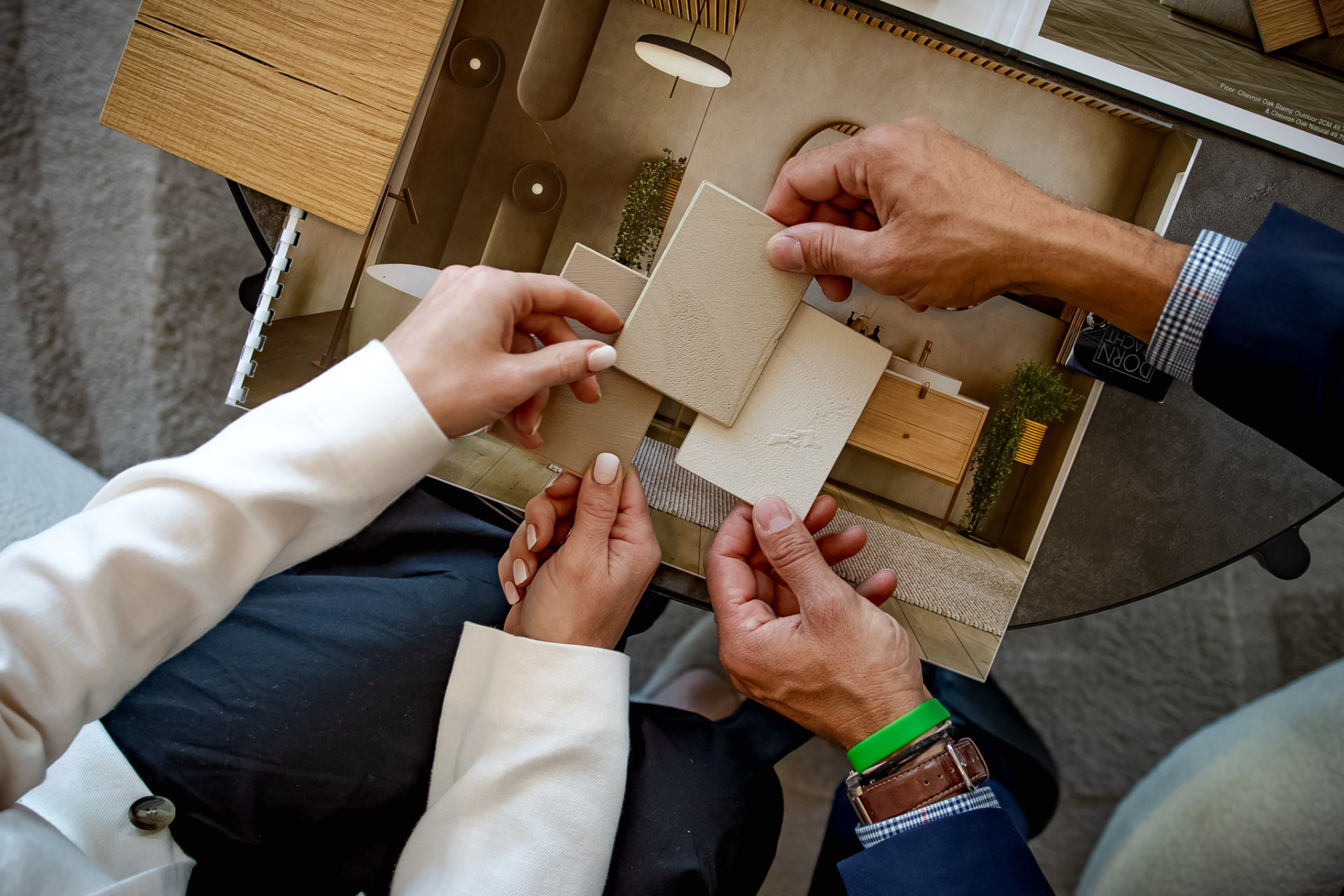 Referenzprojekt Schauraum DEKO & BAU GMBH von Deko & Bau