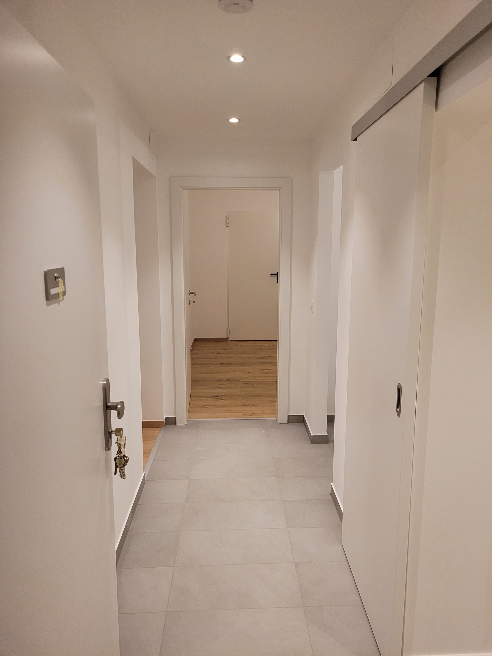 Referenzprojekt Wohnungsrenovierung Wien Mauer von Deko & Bau