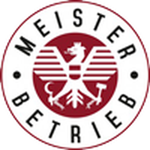 Gütesiegel Meisterbetrieb